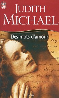 Couverture_Des mots d'amour