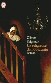 Couverture_La religieuse de l'obscurité