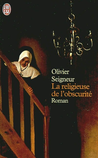 Couverture_La religieuse de l'obscurité