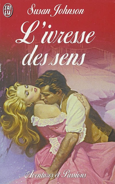 Couverture_L'ivresse des sens