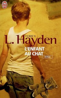Front cover_L'enfant au chat