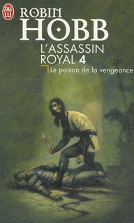 Front cover_Le poison de la vengeance