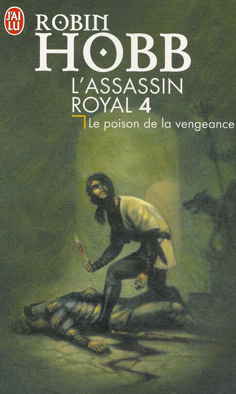 Front cover_Le poison de la vengeance