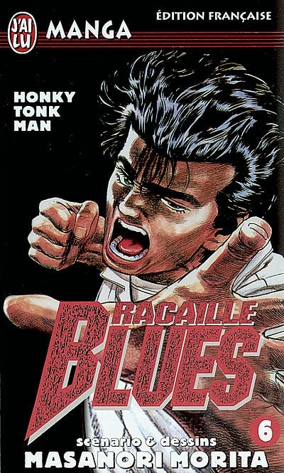 Couverture_Honky Tonk man