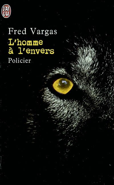 Couverture_L'homme à l'envers