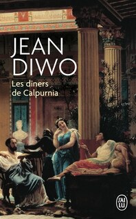Front cover_Les dîners de Calpurnia