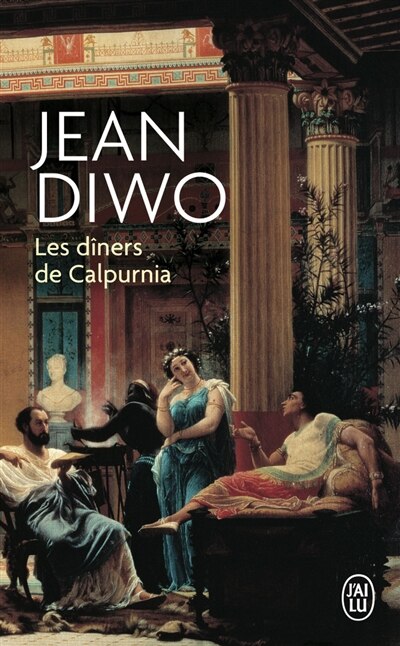 Front cover_Les dîners de Calpurnia