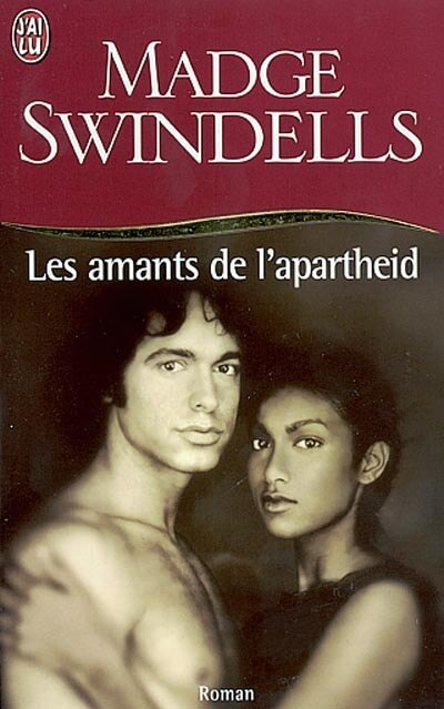 Front cover_Les amants de l'apartheid