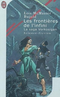 Front cover_Les frontières de l'infini
