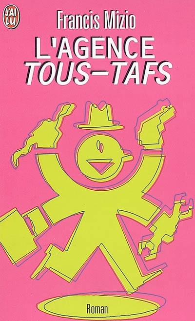 Front cover_L' agence Tous-Tafs