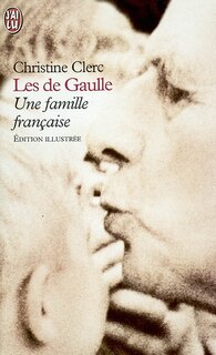 Front cover_Les de Gaulle, une famille française