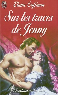 Front cover_Sur les traces de Jenny