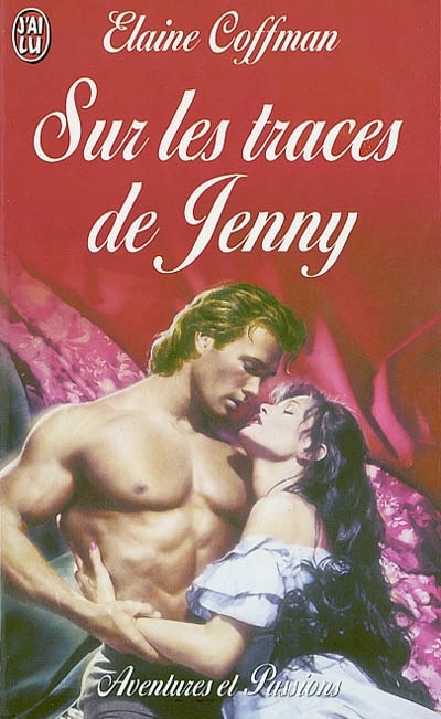 Front cover_Sur les traces de Jenny