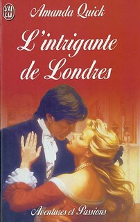 Couverture_L'intrigante de Londres