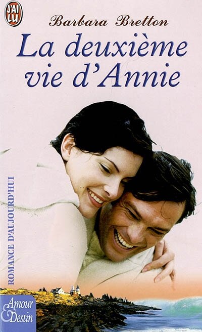 Couverture_La deuxi&egrave;me vie d'Annie