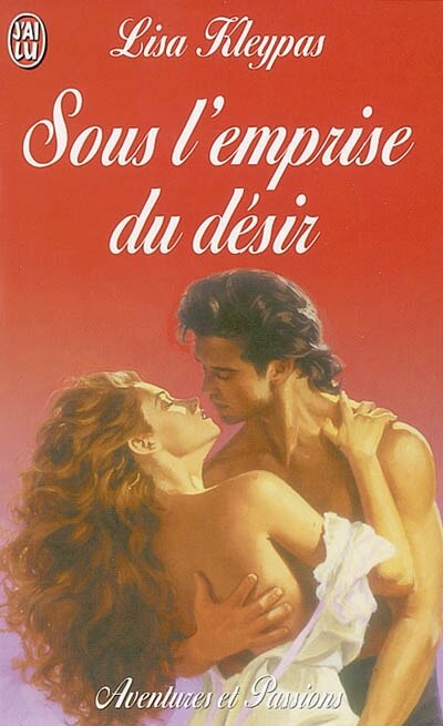 Front cover_Sous l'emprise du désir