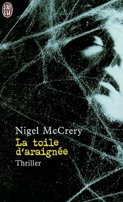 Front cover_La toile d'araignée