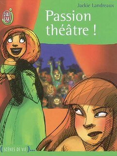 Front cover_Passion théâtre !