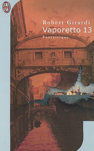 Front cover_Vaporetto 13
