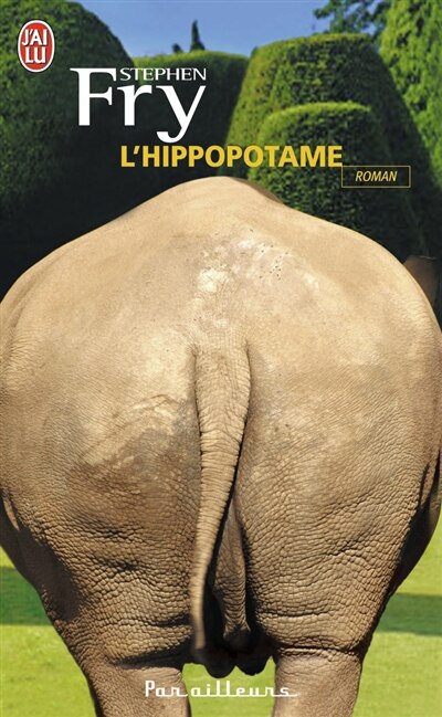 Front cover_L'hippopotame