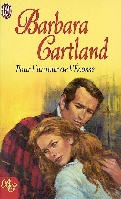 Front cover_Pour l'amour de l'Ecosse