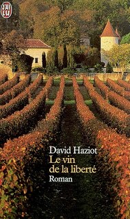 Front cover_Le vin de la liberté