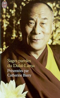 Couverture_Sages paroles du dalaï-lama