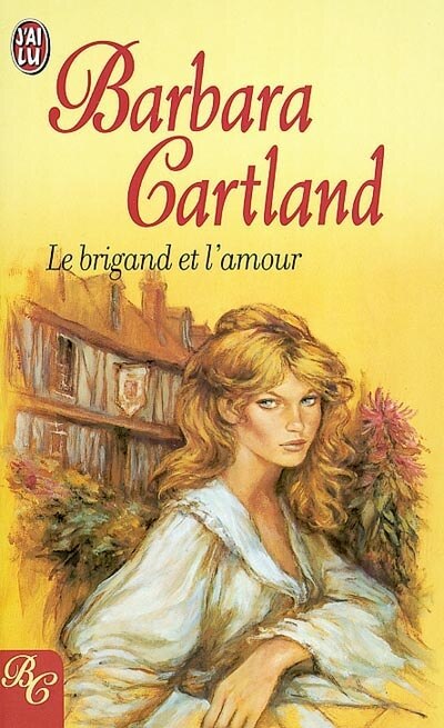Front cover_Le brigand et l'amour
