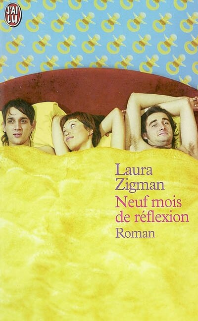 Front cover_Neuf mois de réflexion