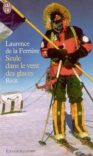 Couverture_Seule dans le vent des glaces