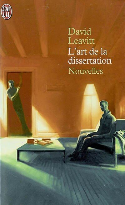 Front cover_L'art de la dissertation