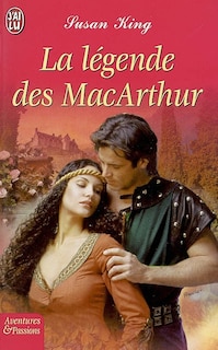 Front cover_La légendes des MacArthur