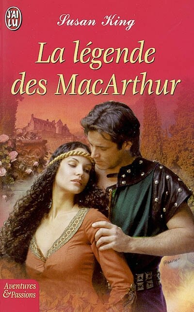 Front cover_La légendes des MacArthur