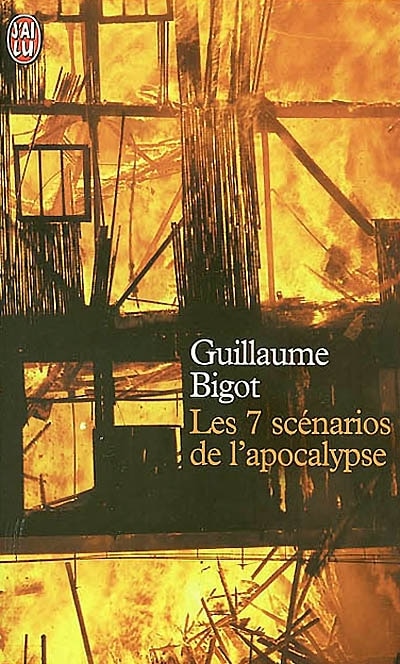 Couverture_Les 7 sc&eacute;narios de l'apocalypse