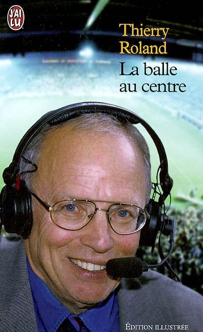 Front cover_La balle au centre