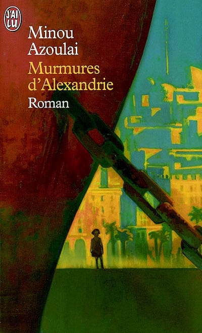 Front cover_Murmures d'Alexandrie