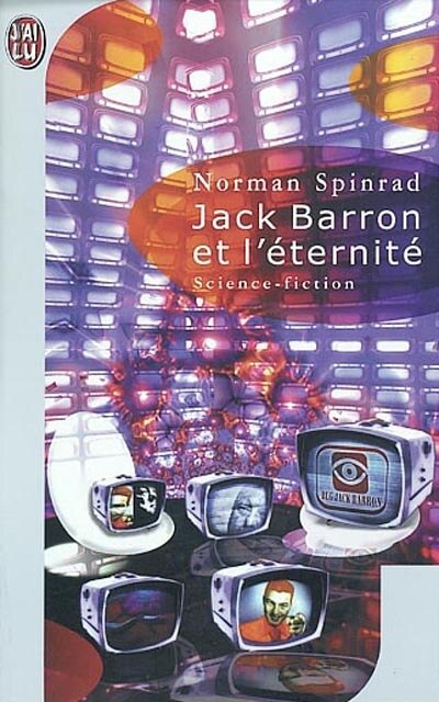 Couverture_Jack Barron et l'éternité