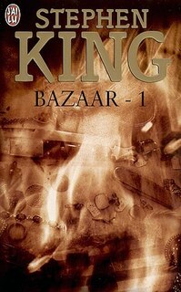 Front cover_Bazaar, Vol. 1