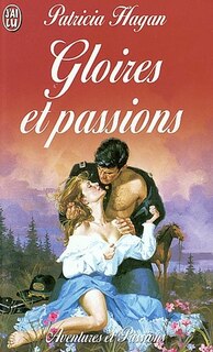 Front cover_Gloires et passions