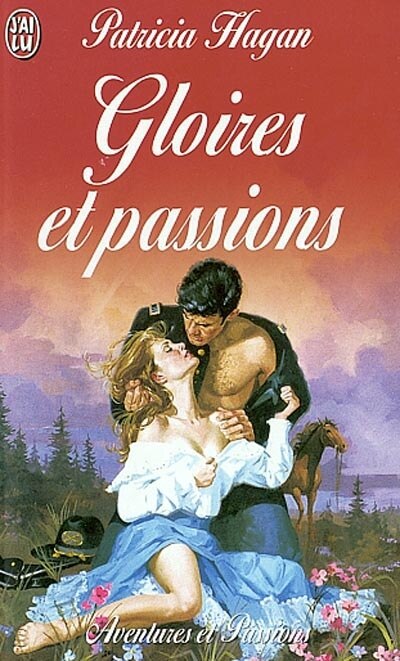 Front cover_Gloires et passions