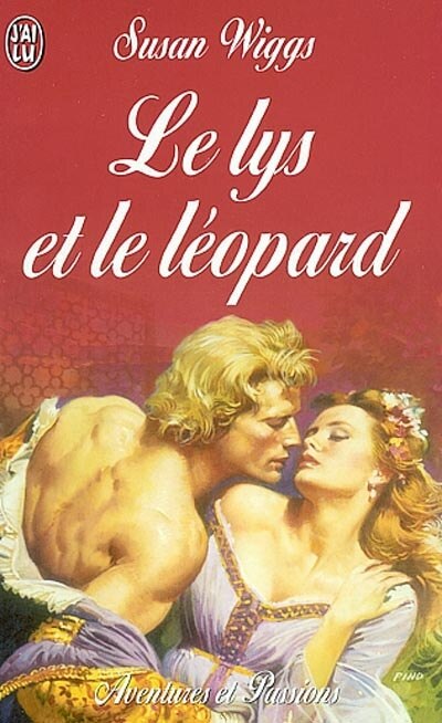 Couverture_Le lys et le léopard