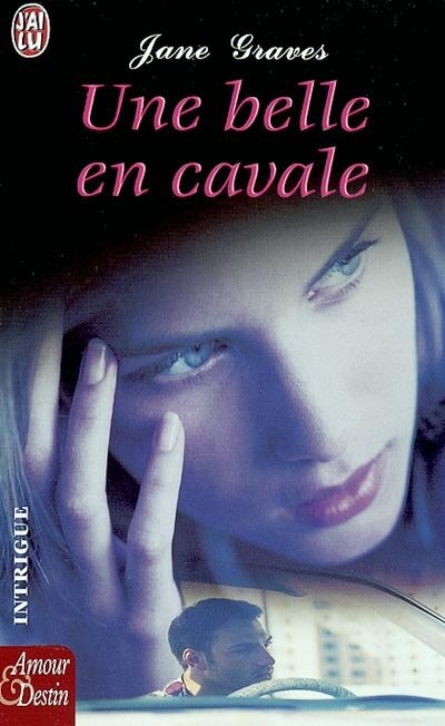 Couverture_Une belle cavale