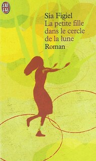 Front cover_La petite fille dans le cercle de la lune