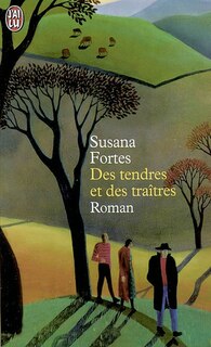 Couverture_Des tendres et des traîtres