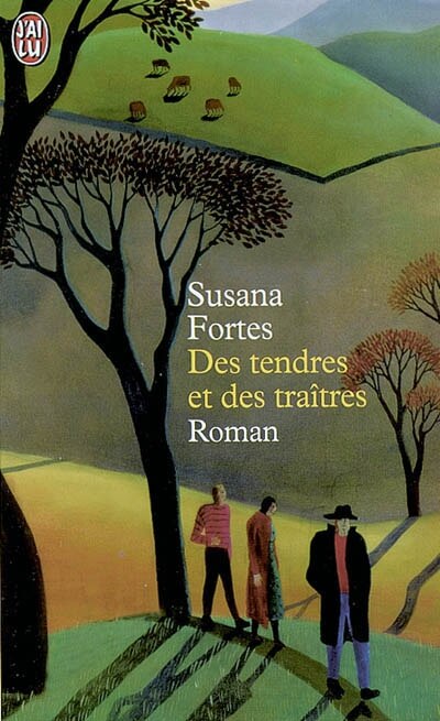 Couverture_Des tendres et des traîtres
