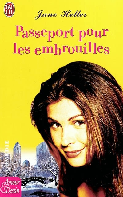 Front cover_Passeport pour les embrouilles