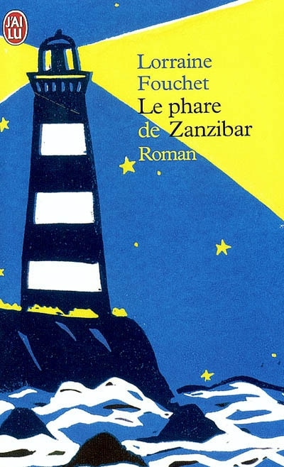 Couverture_Le phare de Zanzibar