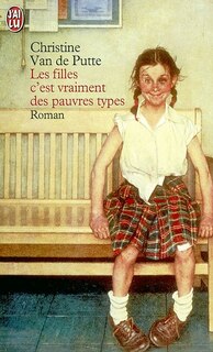 Front cover_Les filles, c'est vraiment des pauvres types