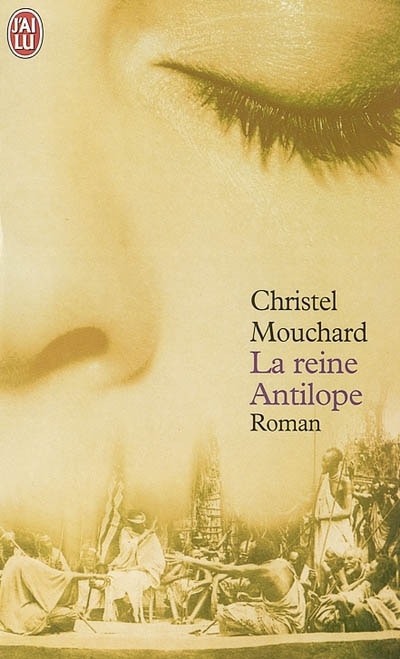 Front cover_La reine antilope