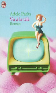 Front cover_Vu à la télé
